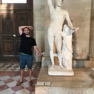 Meet your Posher, Steve